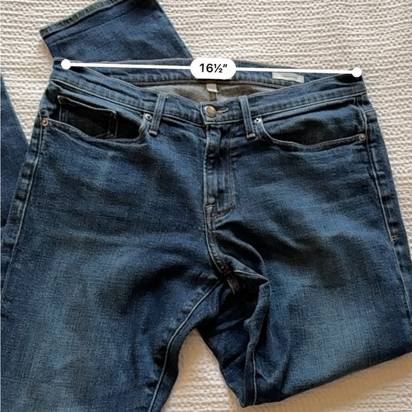 Frame Denim L'Homme Slim Straight Leg Jeans - size 33 - Picture 3 of 6